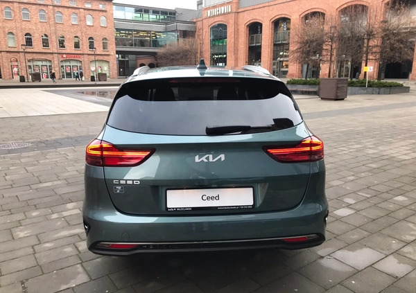 Kia Ceed cena 144144 przebieg: 1, rok produkcji 2024 z Bydgoszcz małe 154